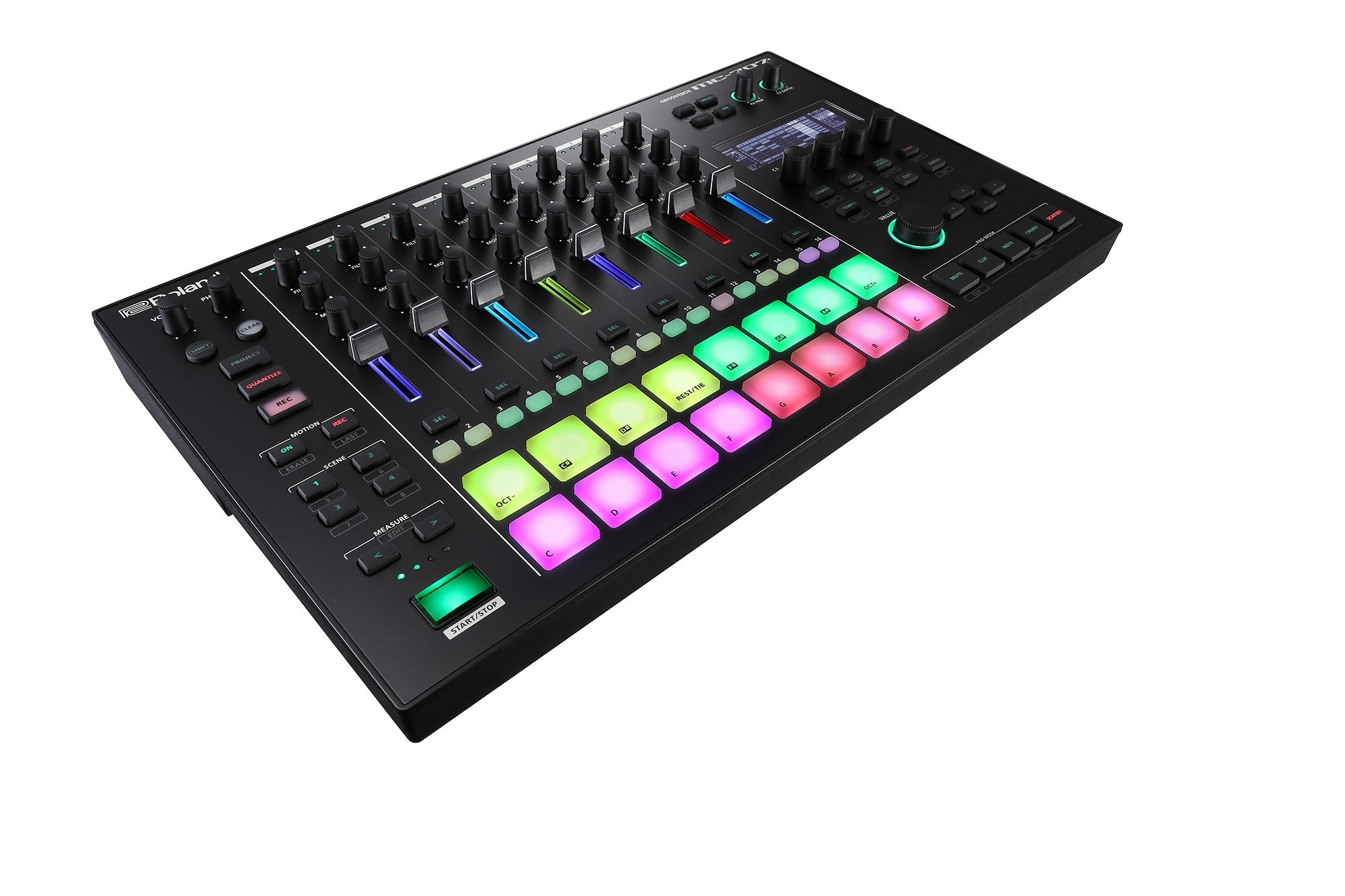 MC-707 Groovebox