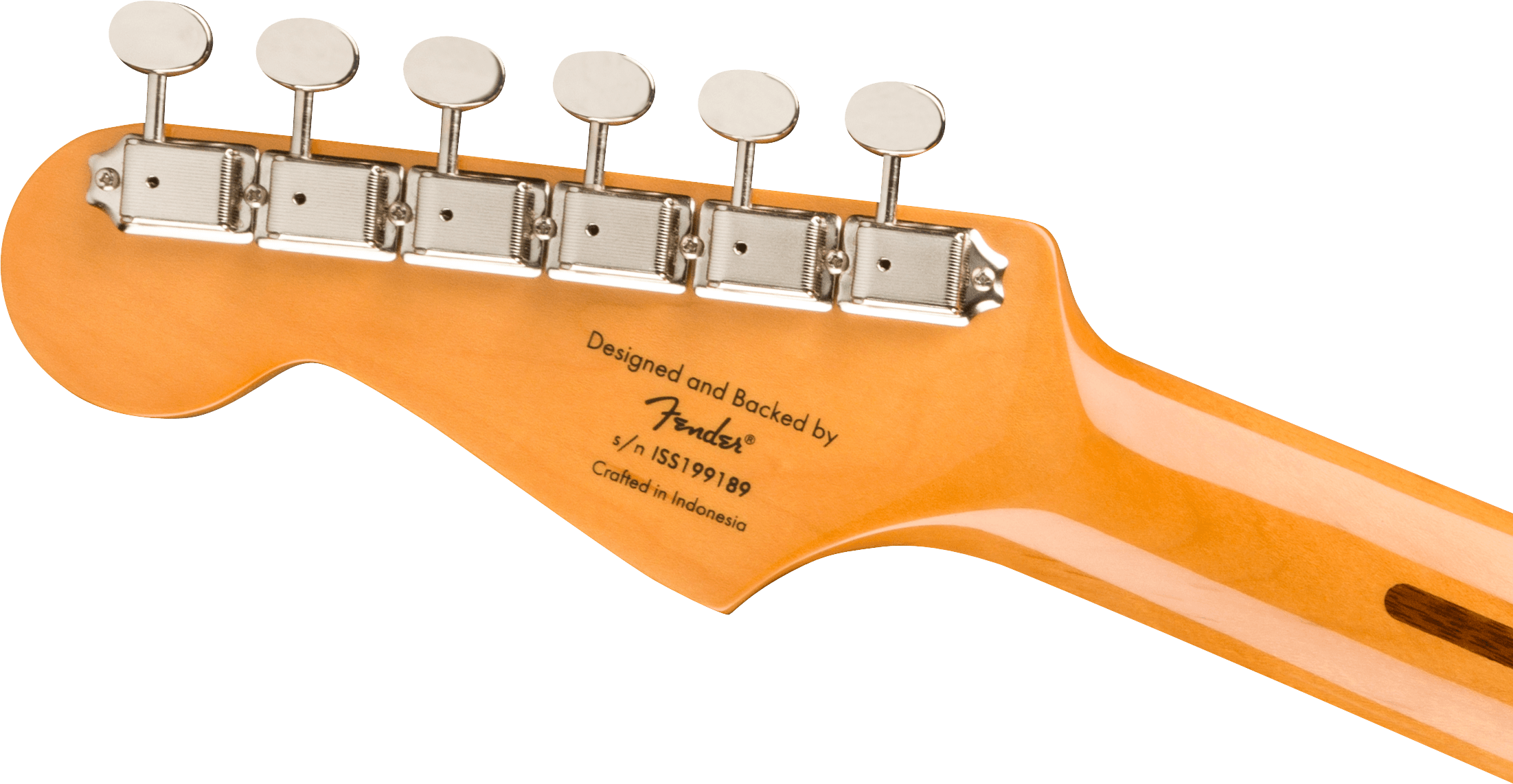 Classic Vibe 50s Stratocaster Fiesta Red