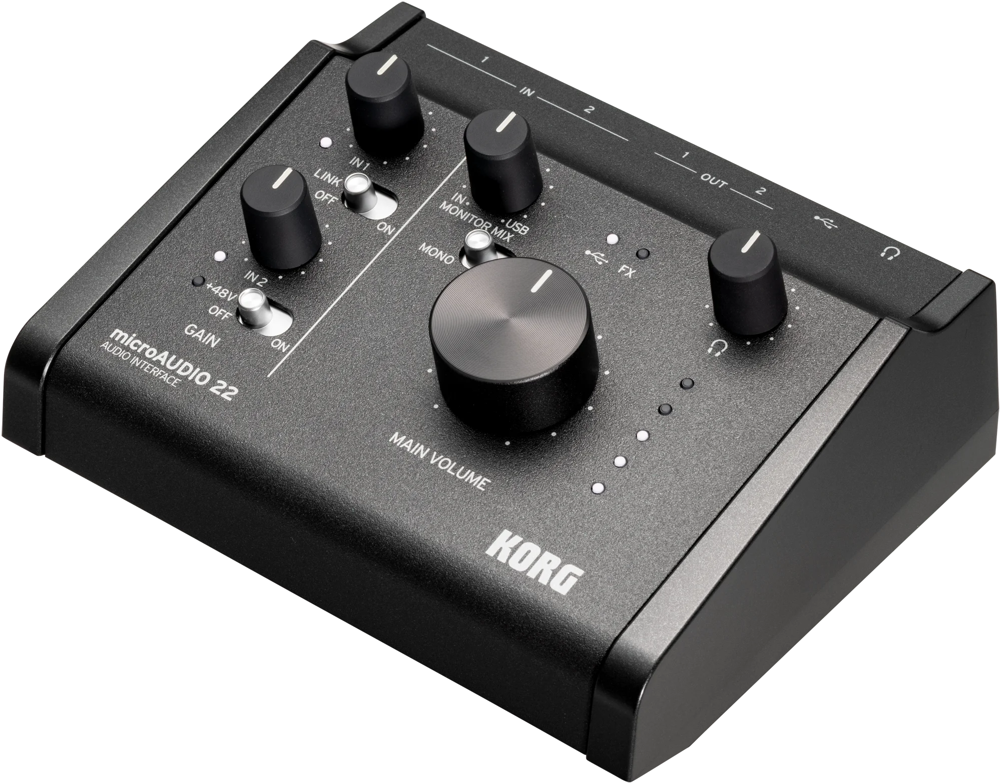 microAUDIO22
