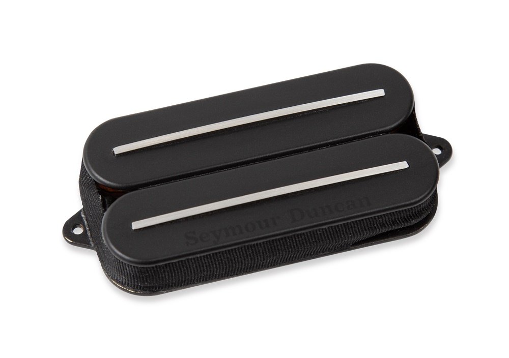  SH-2N - Jazz Rails - Neck Humbucker - Matte Black