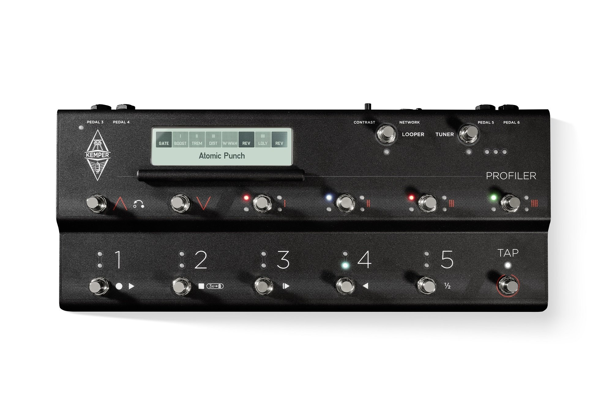 Profiler Remote MK 2