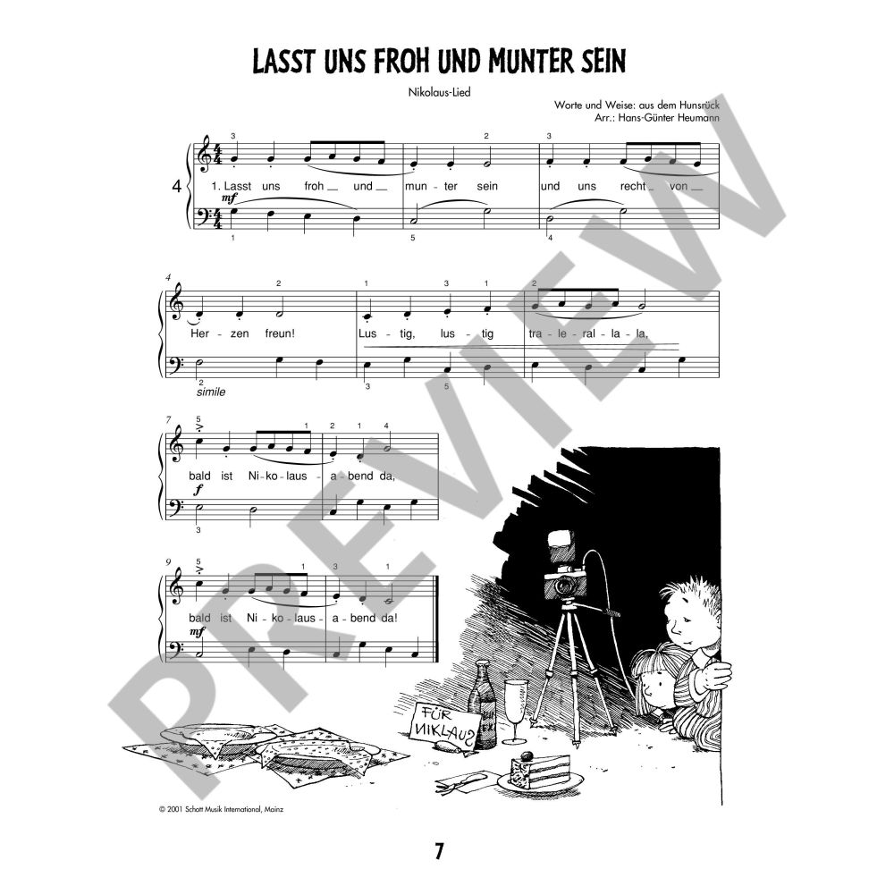 Piano Kids Christmas Fun