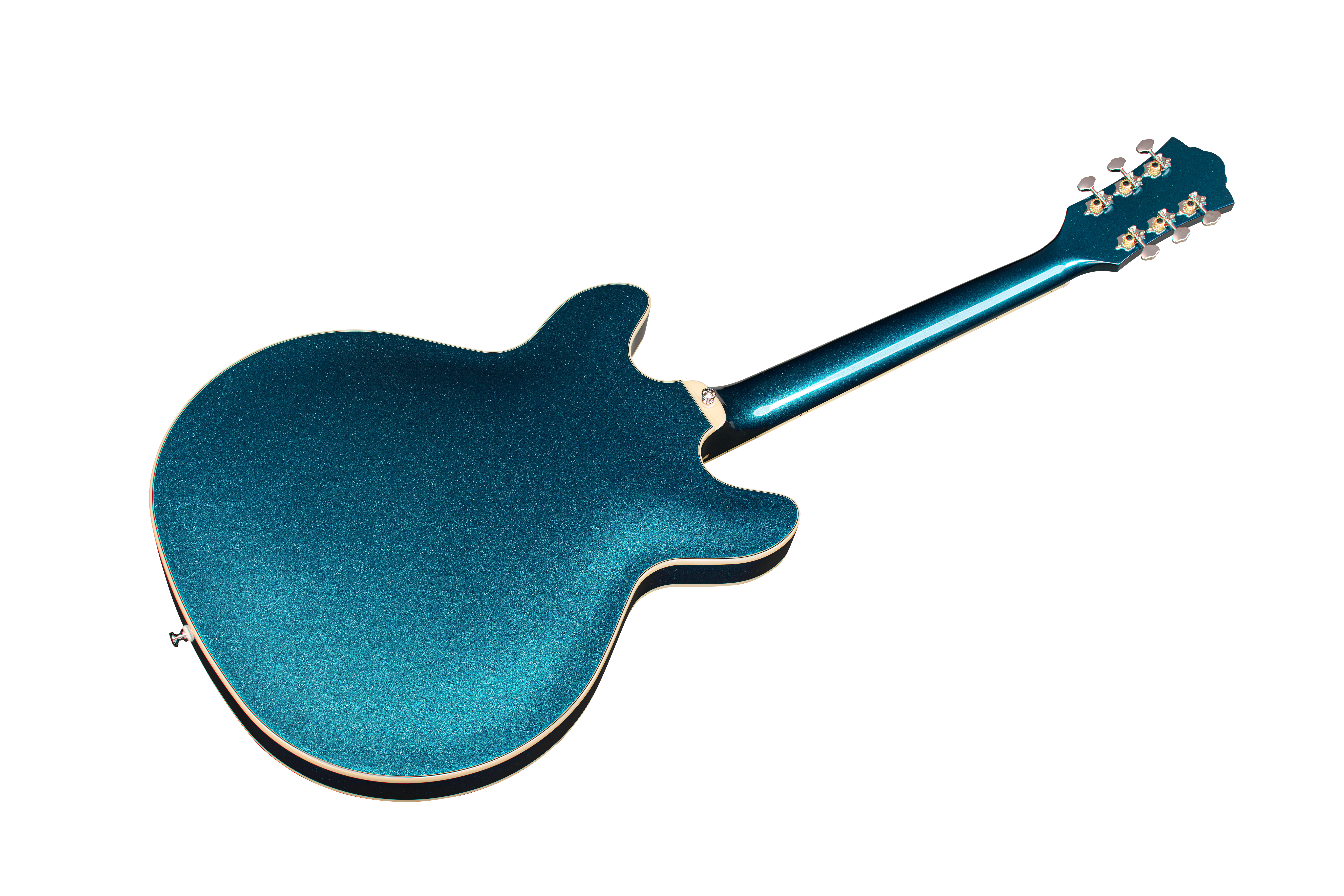 Starfire Deluxe DC Teal the Deal