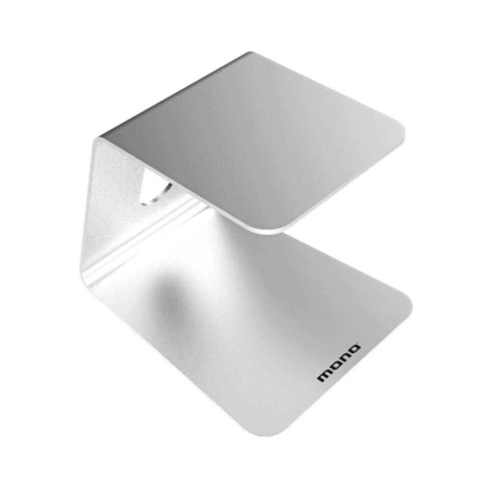 Studio Monitor Stand Silver