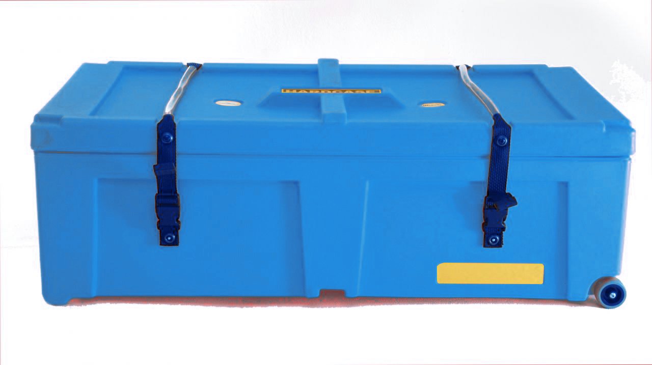 HNP28W-LB Hardware Case 28" - Light Blue