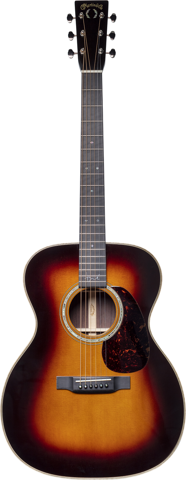 000-28 Brooke Ligertwood Sunburst Showroom