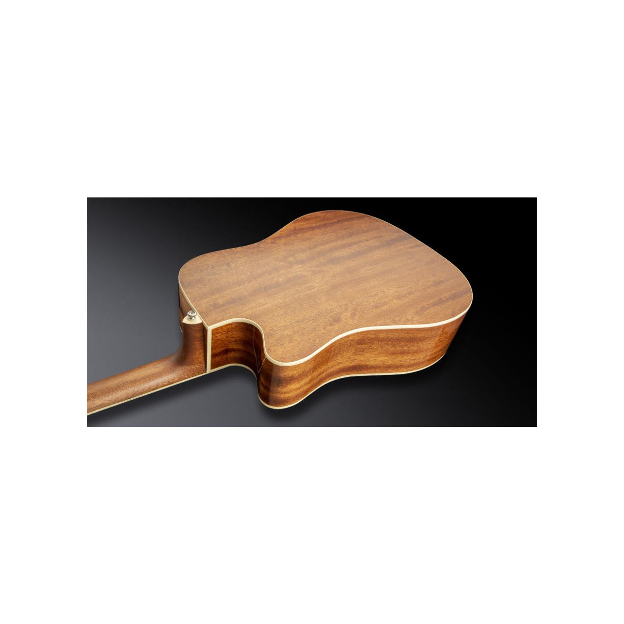 FD 14 M Dreadnought, with Cutaway & Presys II EQ - Vintage Sunburst, TPO