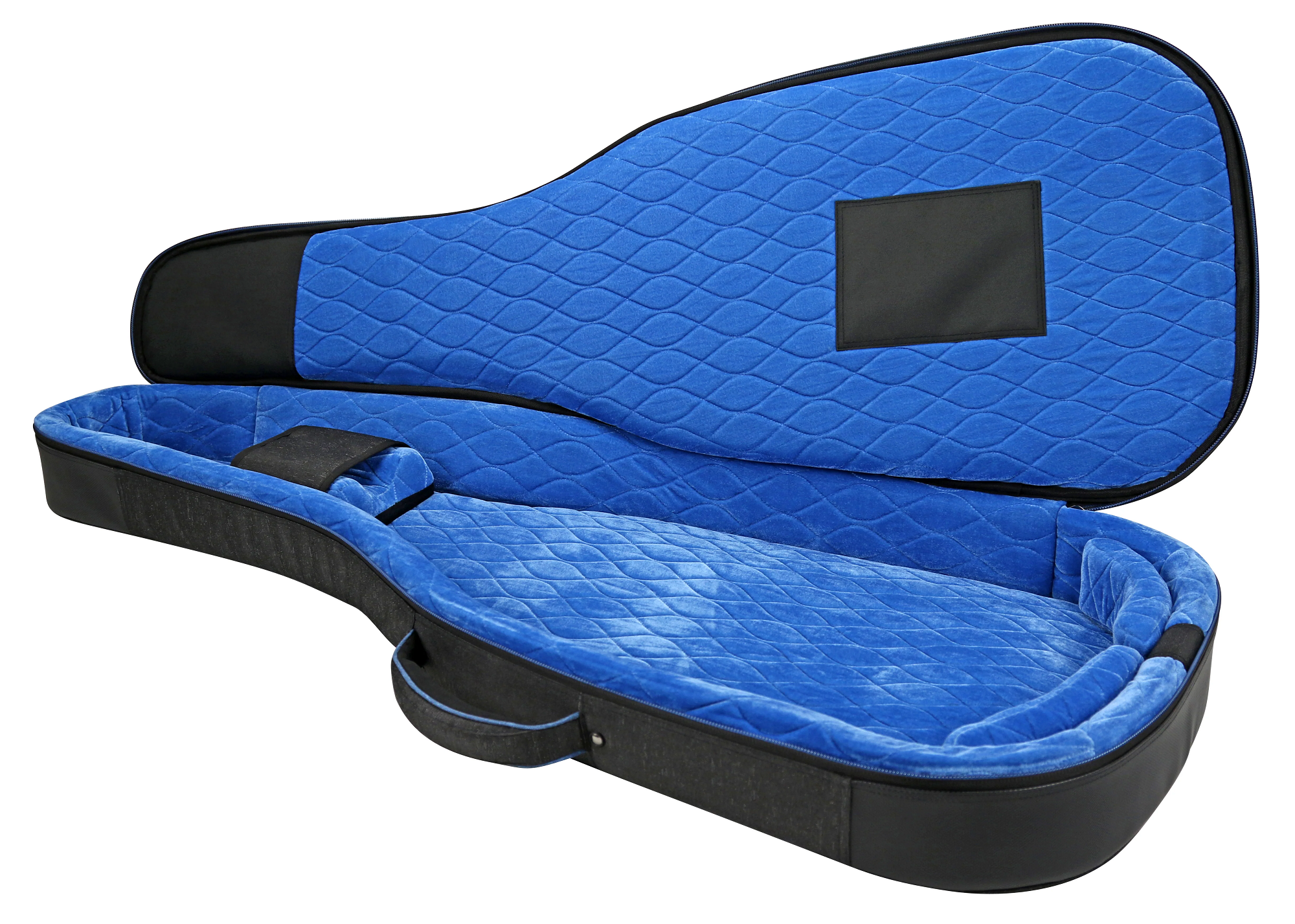 Continental Voyager Semi/Hollow Body Guitar Case
