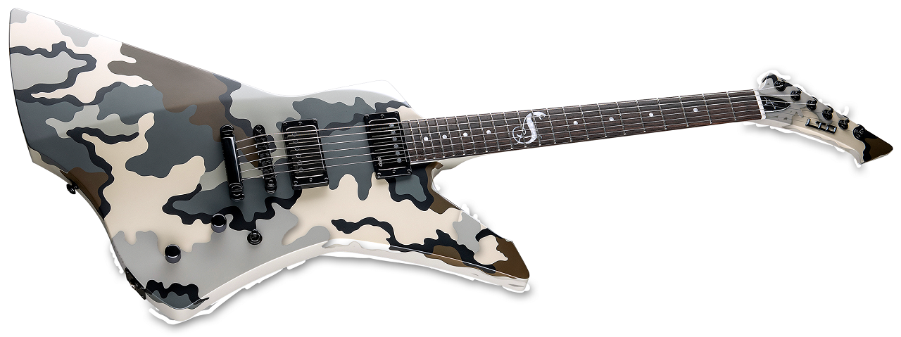 Snakebyte Camo inkl. Case 