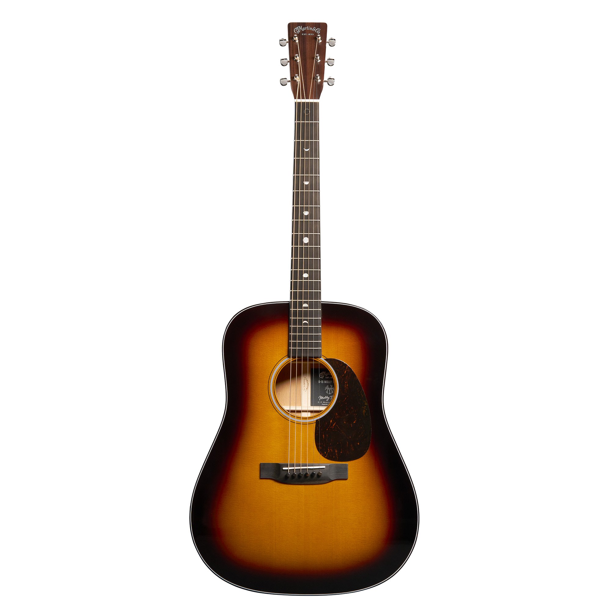 D-18 Molly Tuttle Dreadnought Westerngitarre