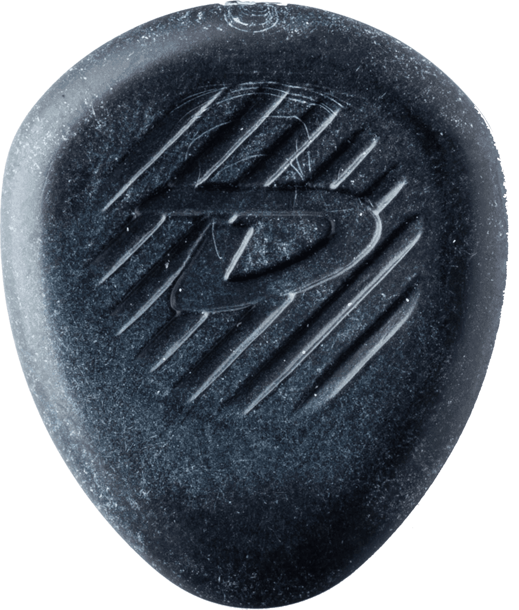 Primetone picks, Player's Pack 3 Stück schwarz, 3 mm