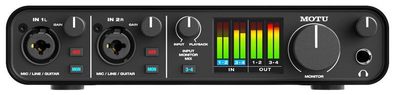 M4 Audio Interface