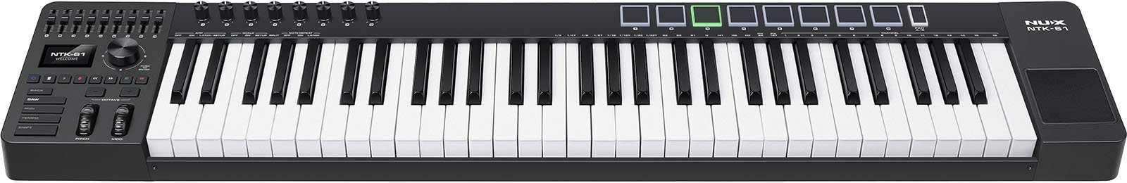 NTK-61  Midi-Controller