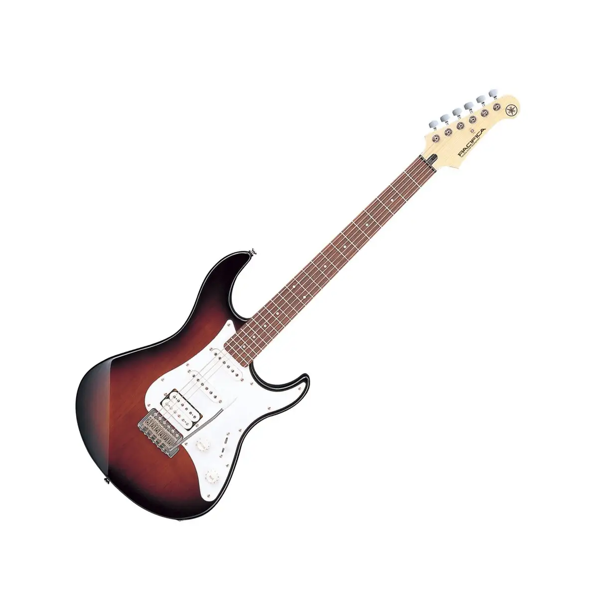 Pacifica 112J - E-Gitarre in Old Violin Sunburst