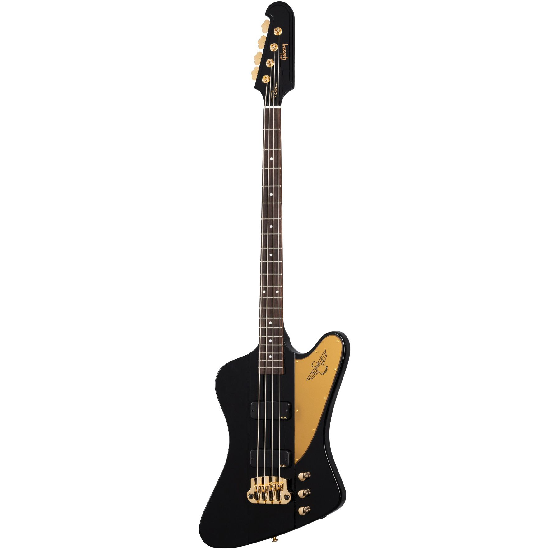 Thunderbird Rex Brown Bass