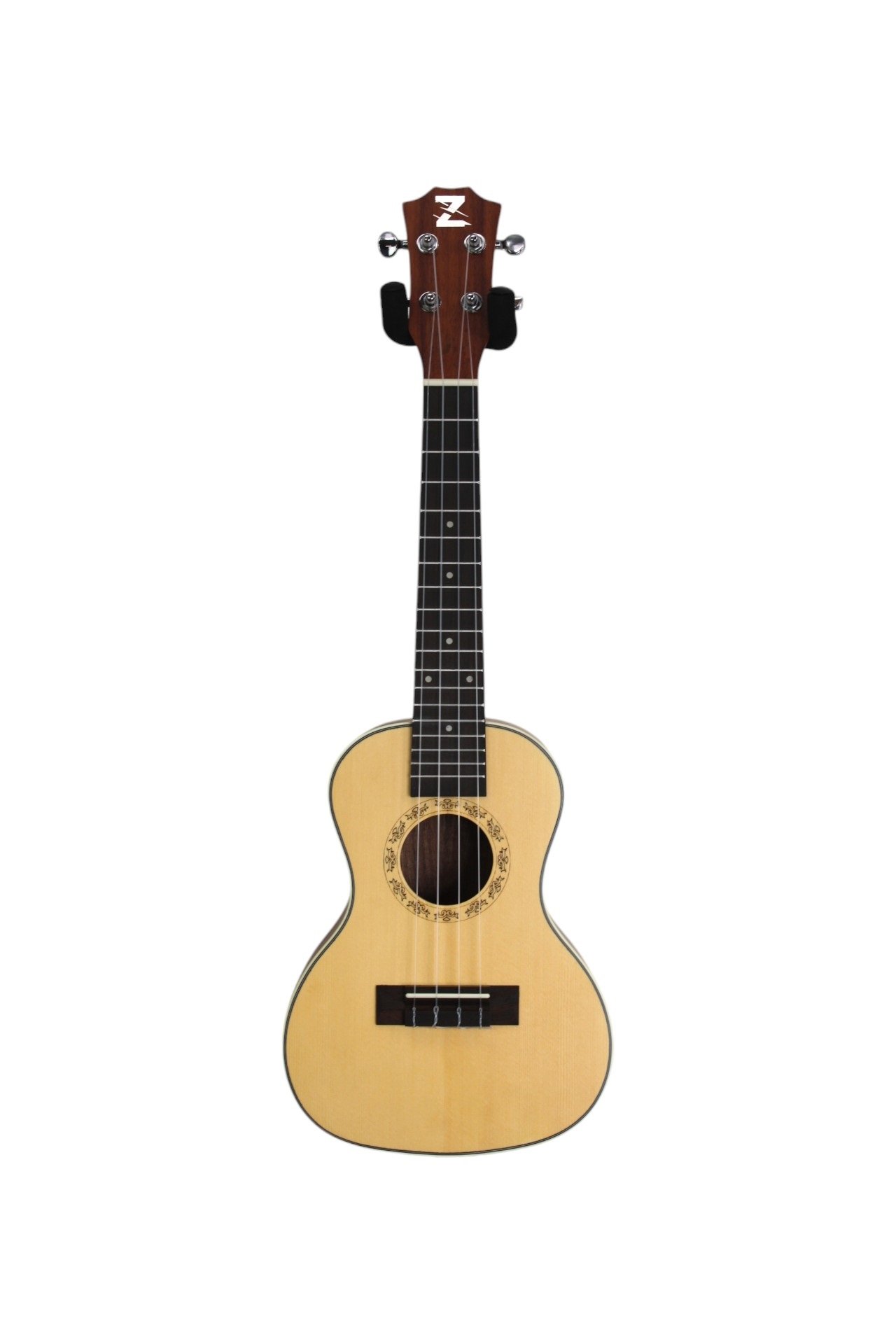 Konzert Ukulele Fichte - Koa