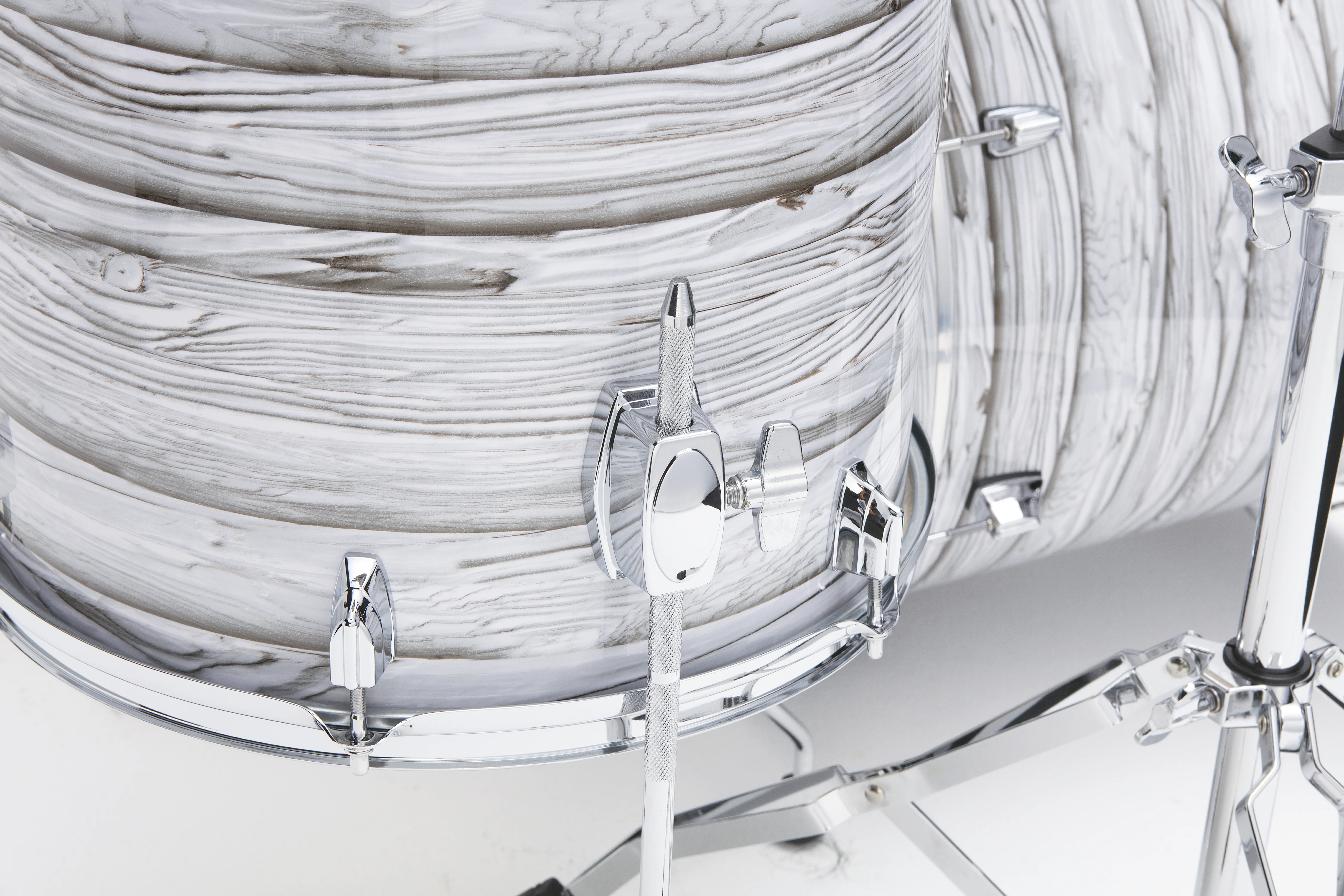 CK50RS Shell Kit 5 teilig - Ice Ash