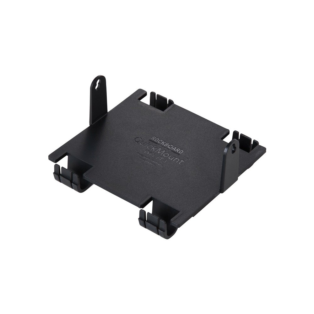 PedalSafe Type FT3.2 - Protective Cover and Rockboard Mounting Plate