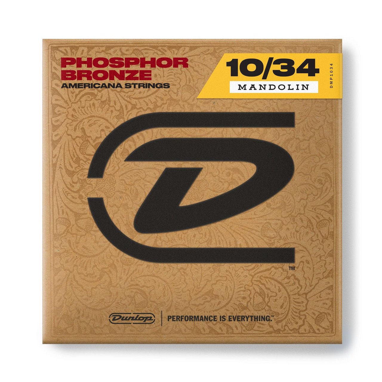 Mandolin Strings Phosphor Bronze LIGHT 10-34