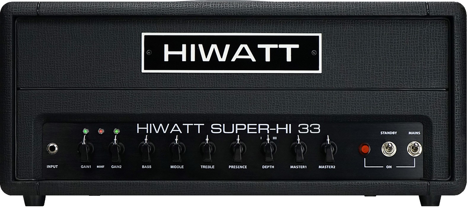 Super Hi-33 Head
