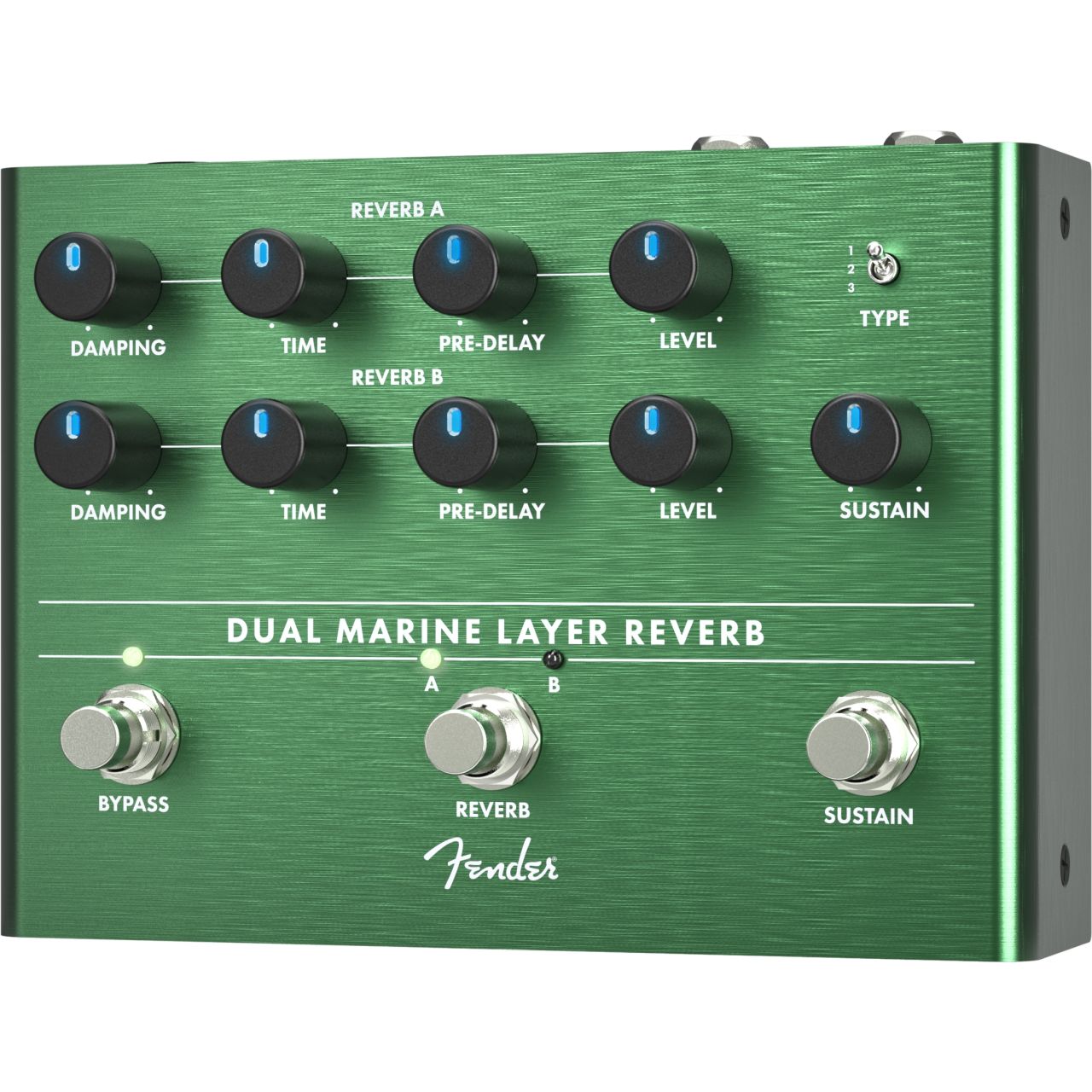 Dual Marine Layer Reverb