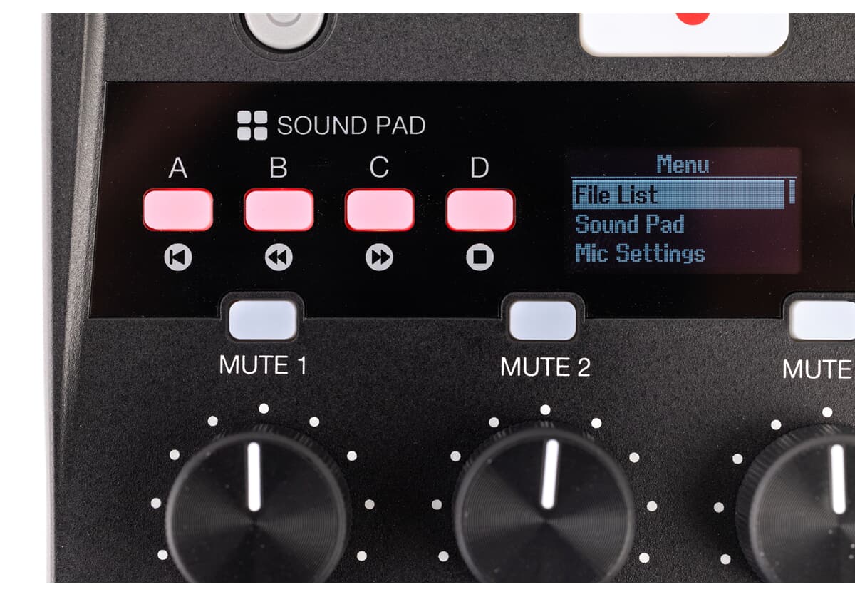 PodTrak P4next