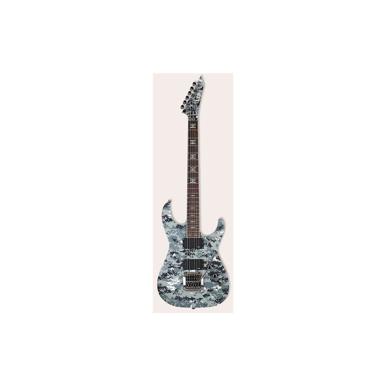 JH-200 DC E-Gitarre in Digi Camo