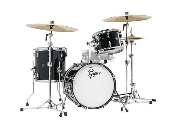 Kesselsatz Renown Maple - Piano Black  - 18/12/14