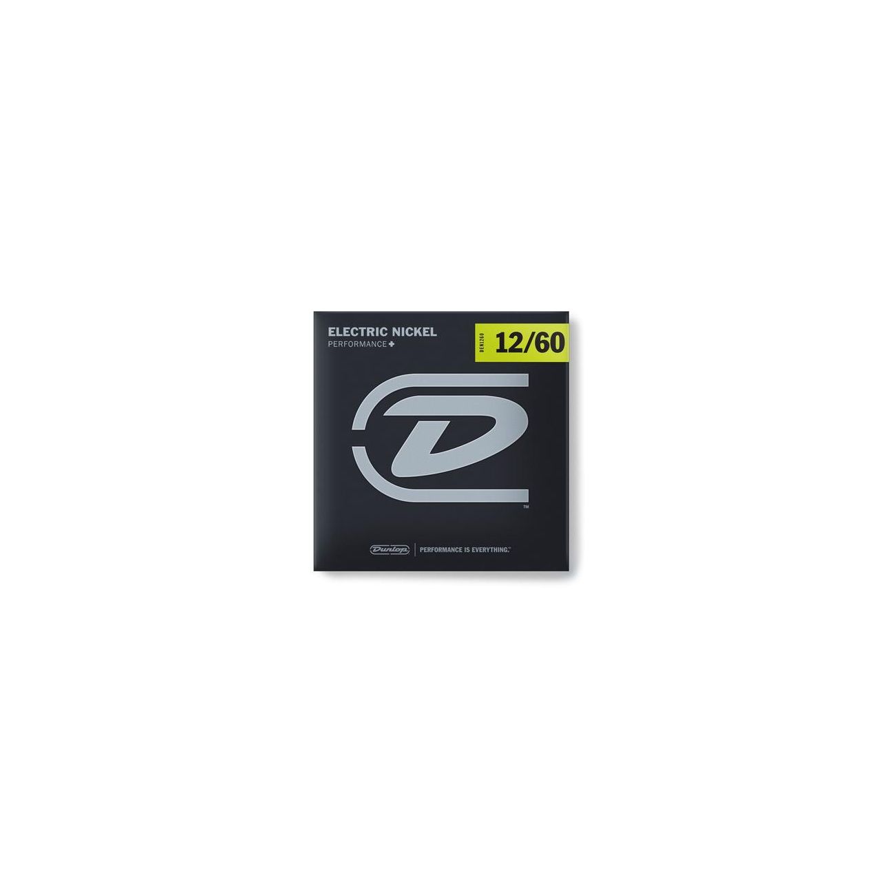 Electric Nickel - DEN1260 - Electric Guitar String Set, Drop Bb, .012"-.060" 