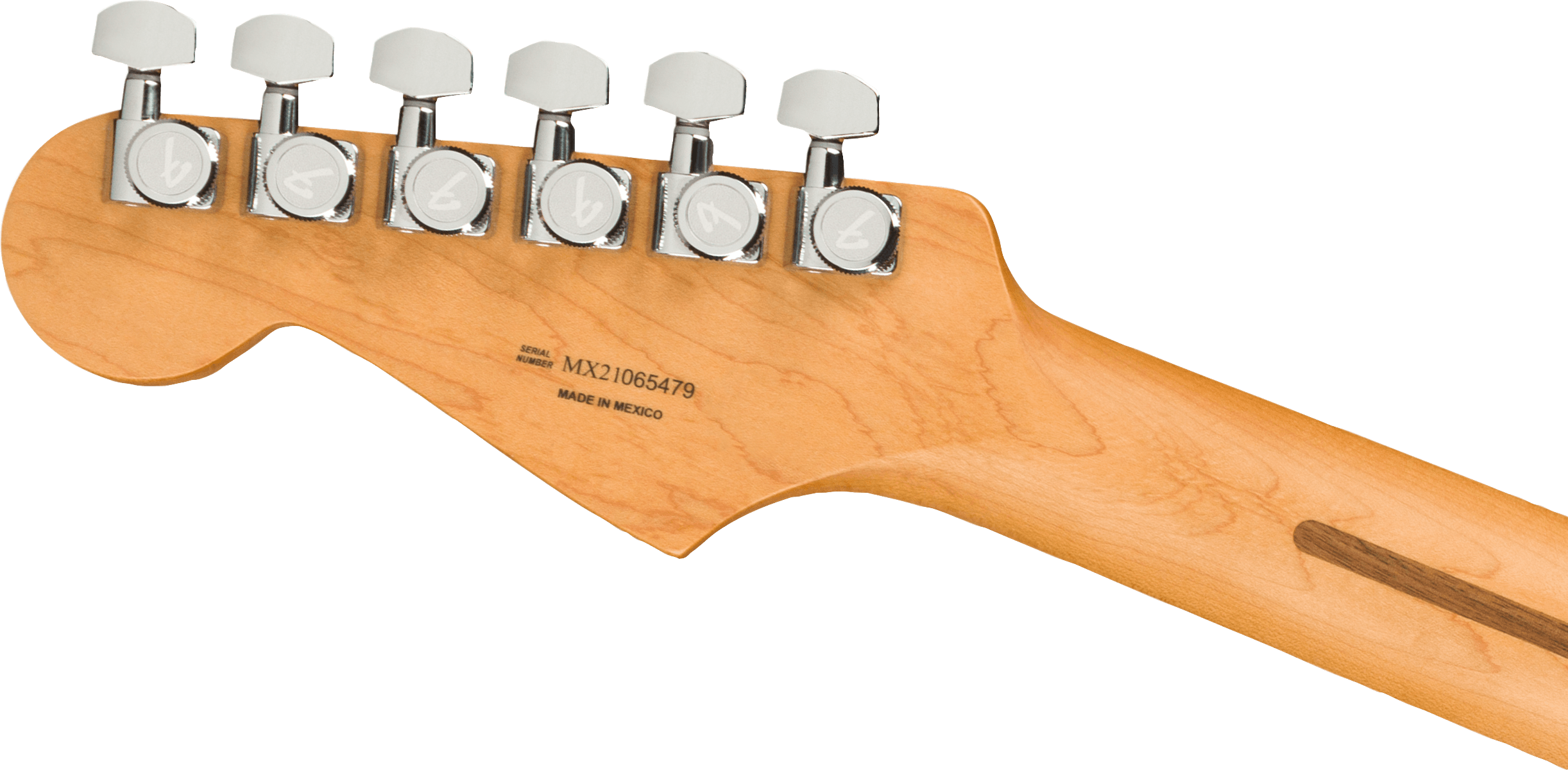 Player Plus Stratocaster Opal Spark