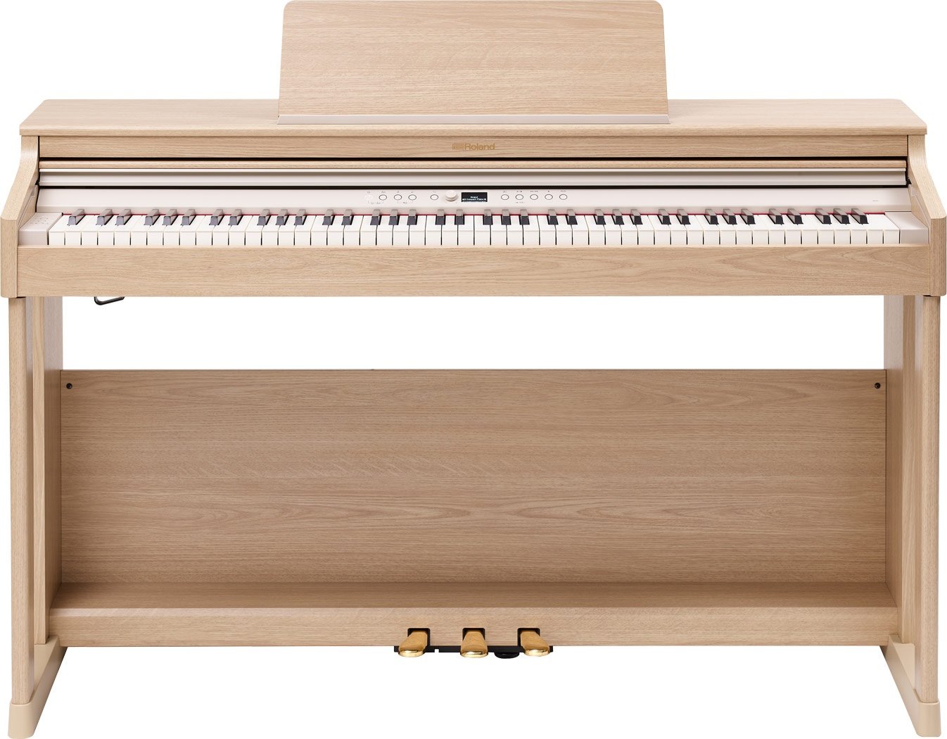 Roland RP701-LA Digitalpiano Vorderansicht