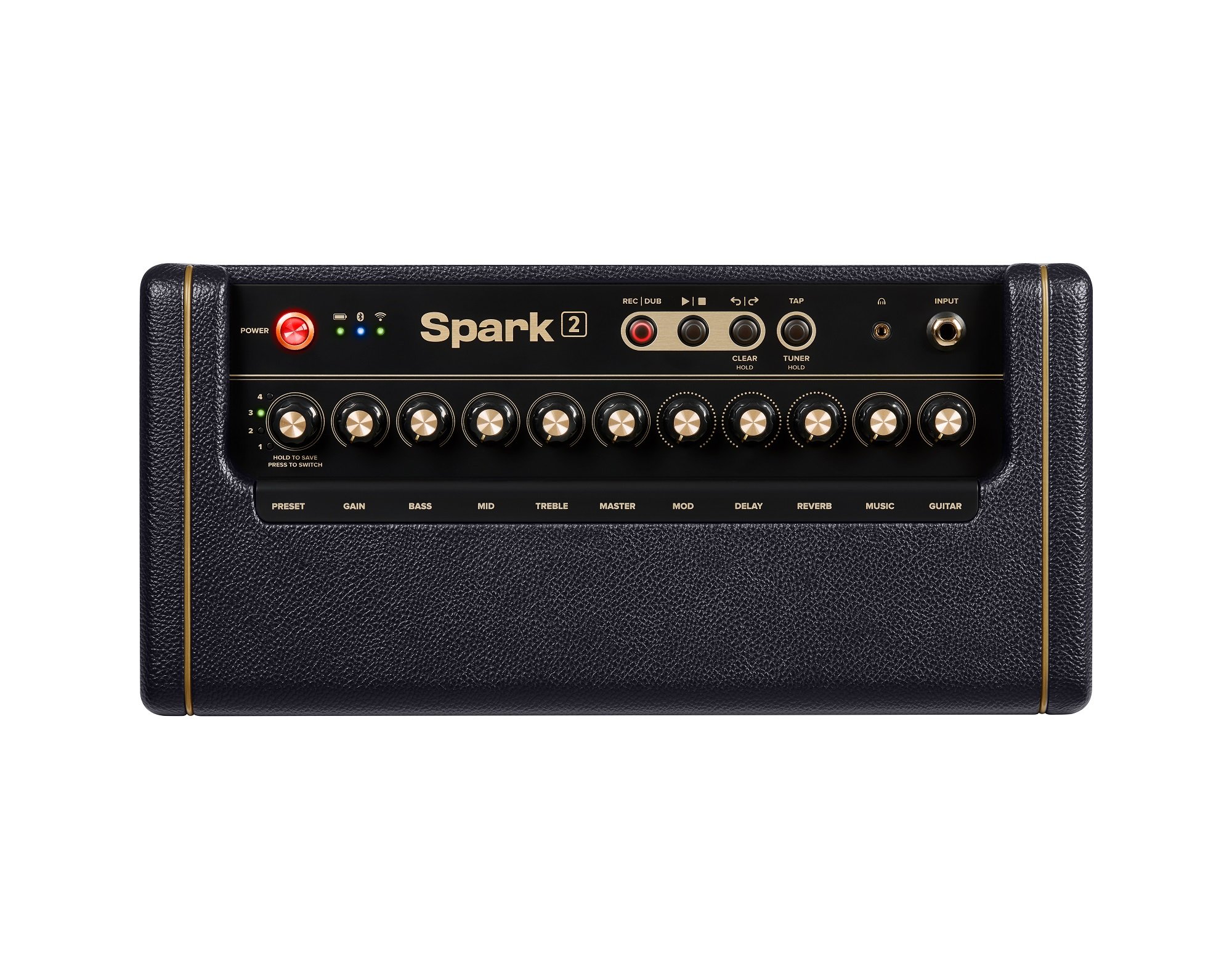 Spark 2 Link Bundle BK