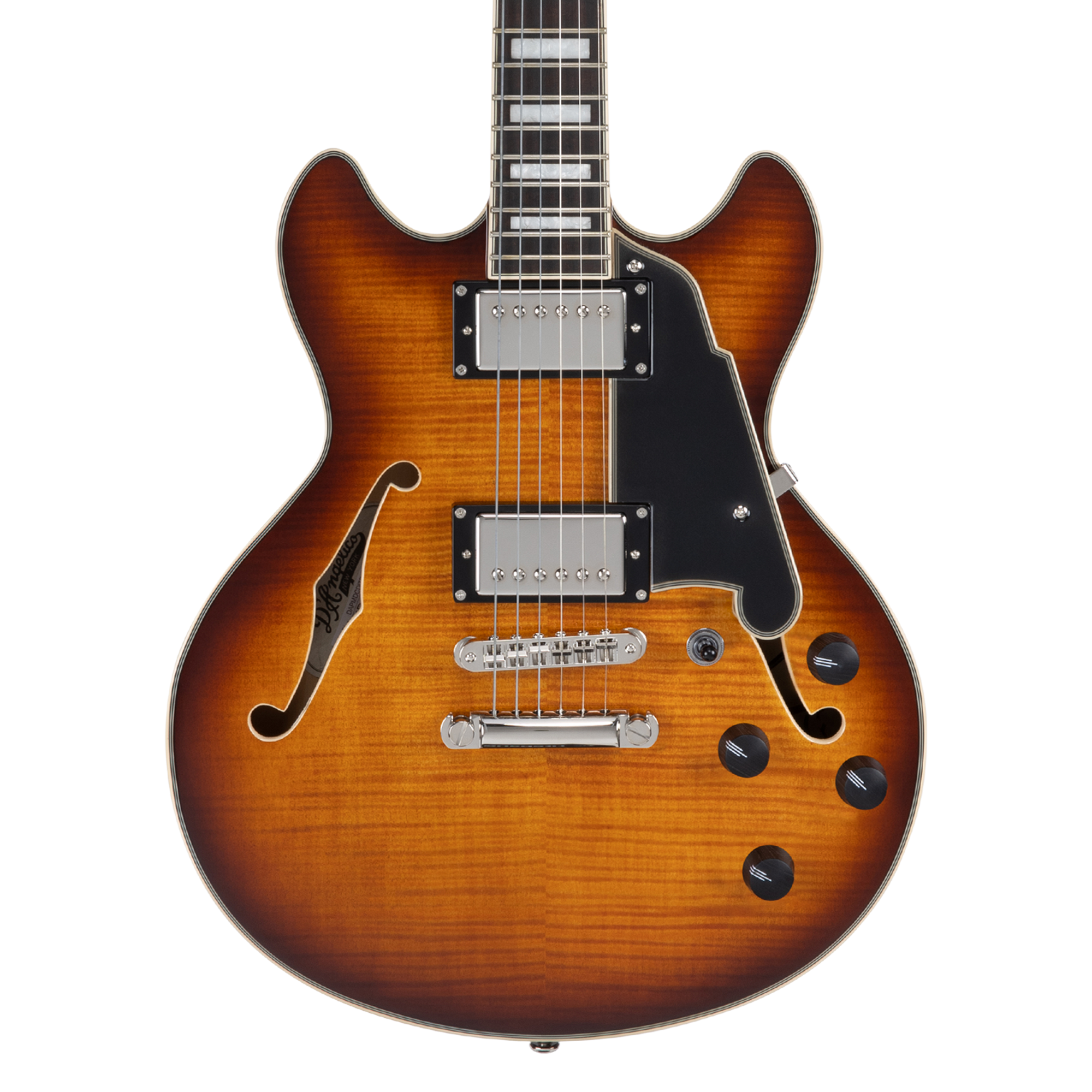 Premier Mini DC Dark Iced Tea Burst