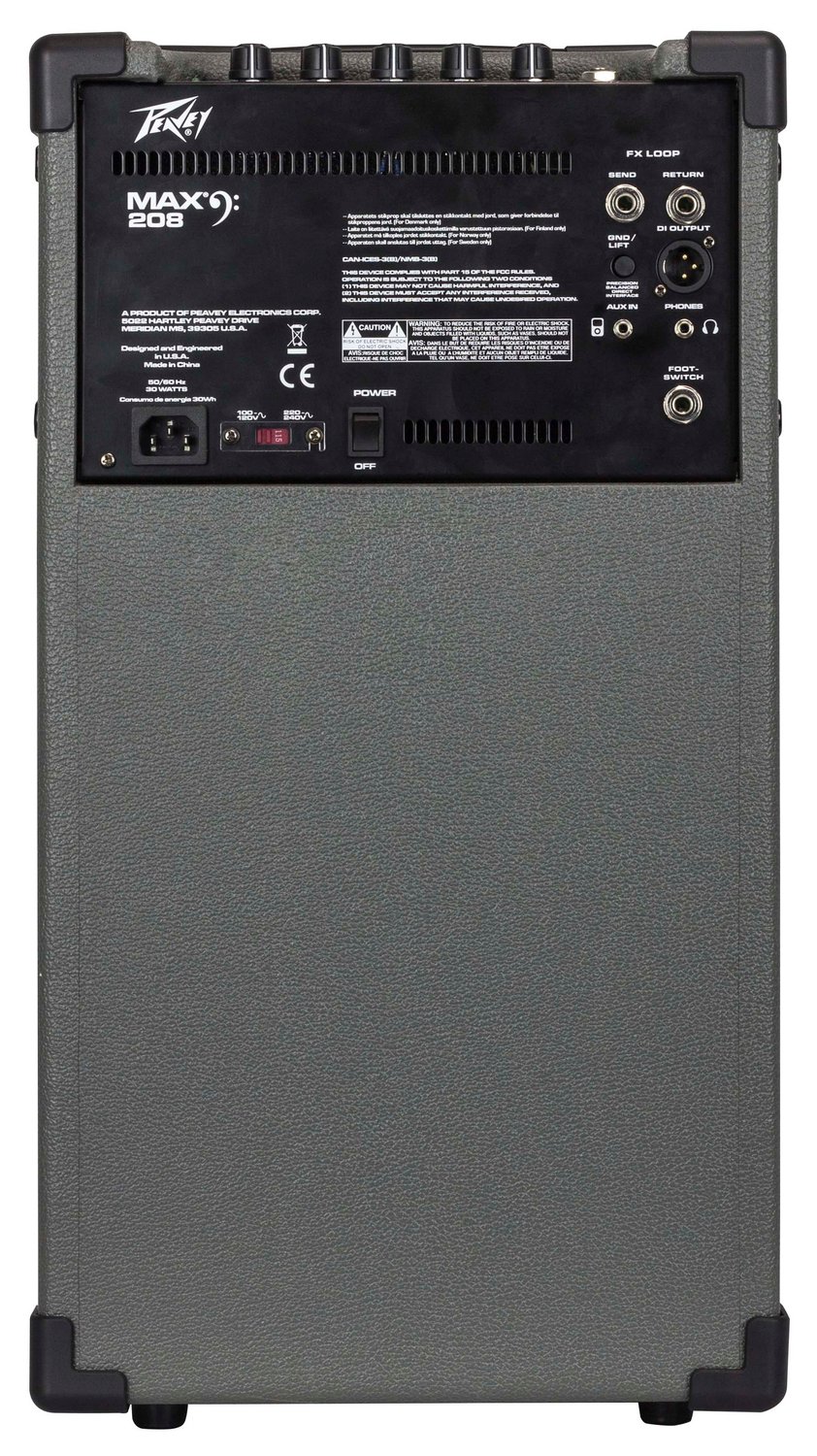 MAX 208
