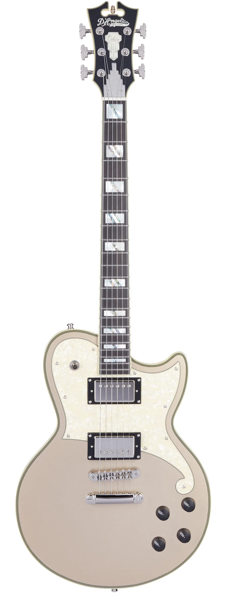 Deluxe Atlantic Desert Gold