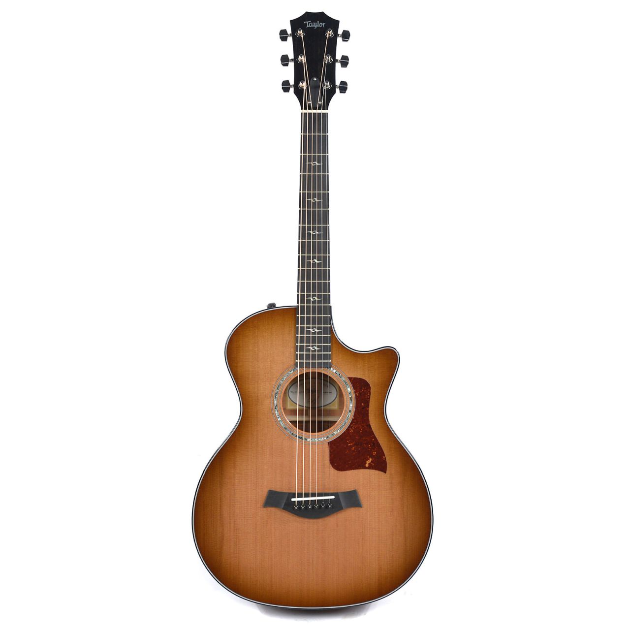 714-CE 12-Fret LTD - Westerngitarre mit Tonabnehmer