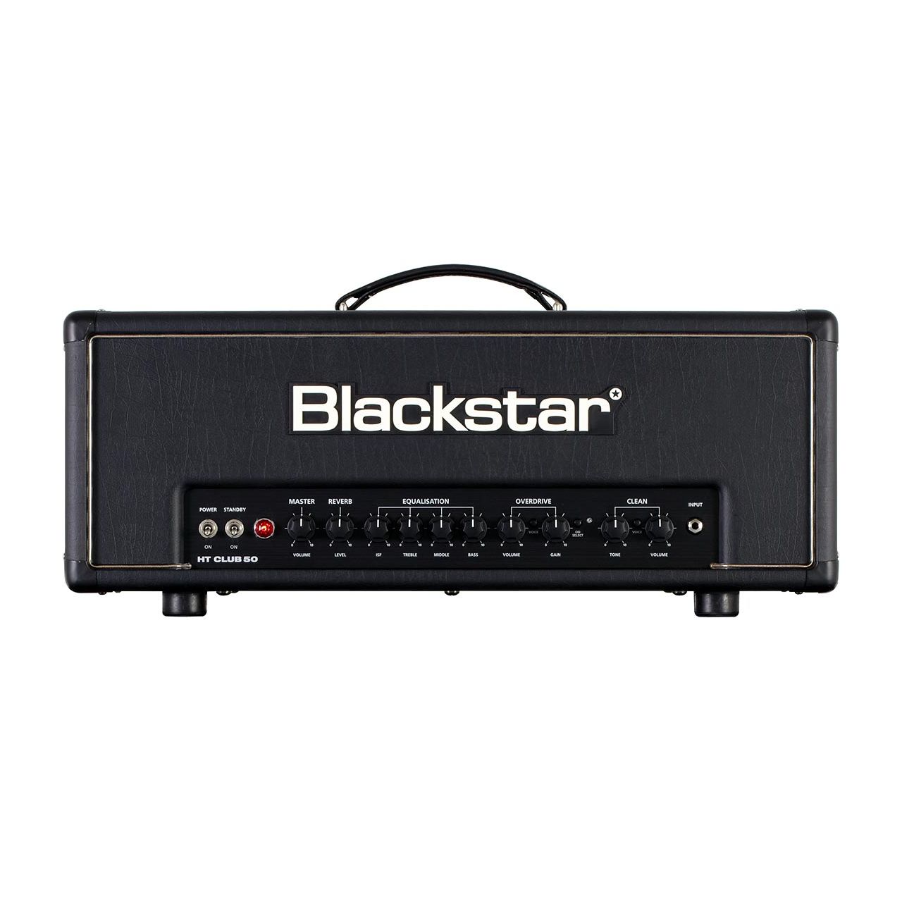 HT Club 50 - E-Gitarren Top Teil