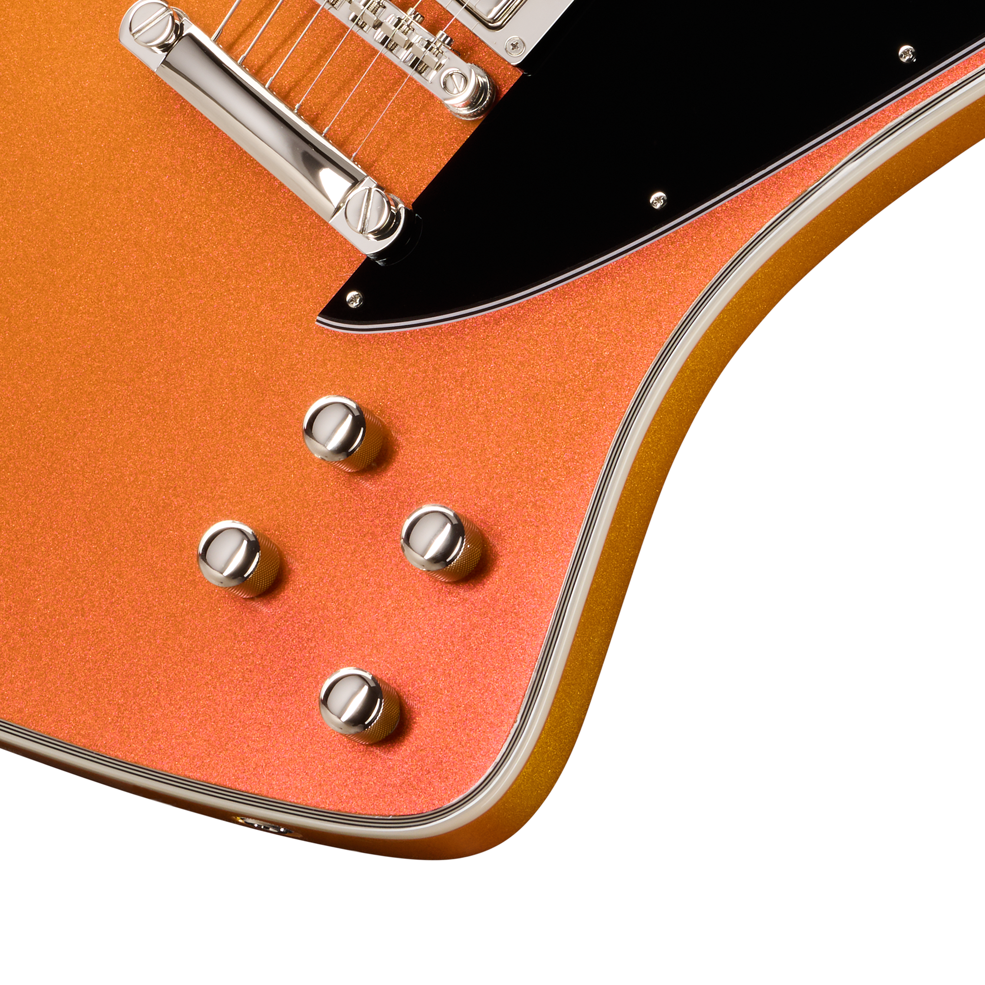 Futura Firebird Custom Firestorm Shift 