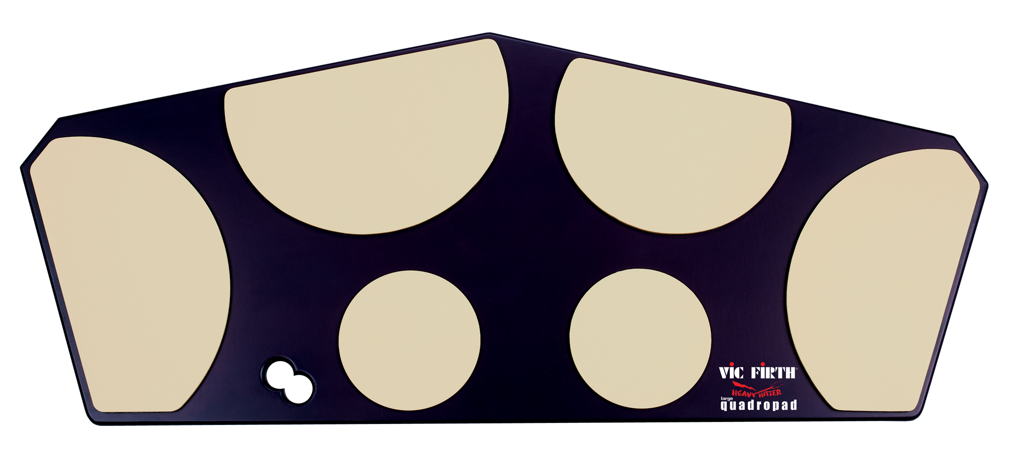 Practice Pad, Heavy Hitter, Quadropad, HHPQL - Large