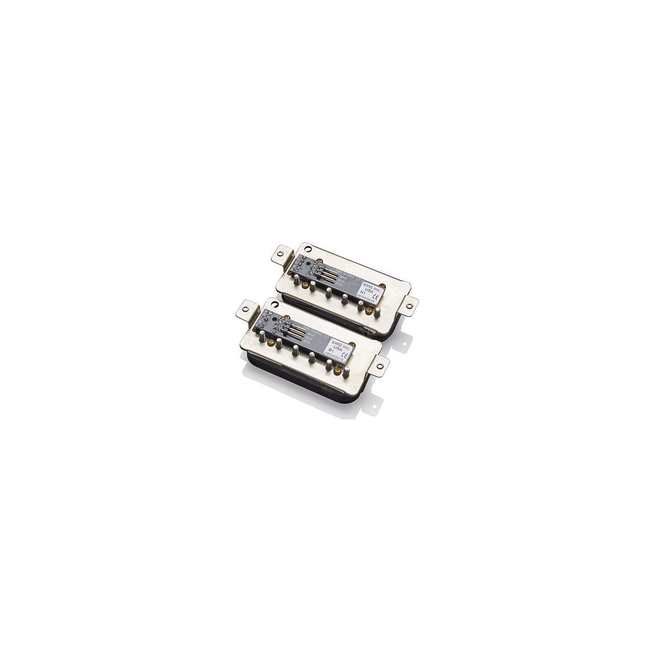 Fat 55 Set Zebra Aktiv-Humbucker Set