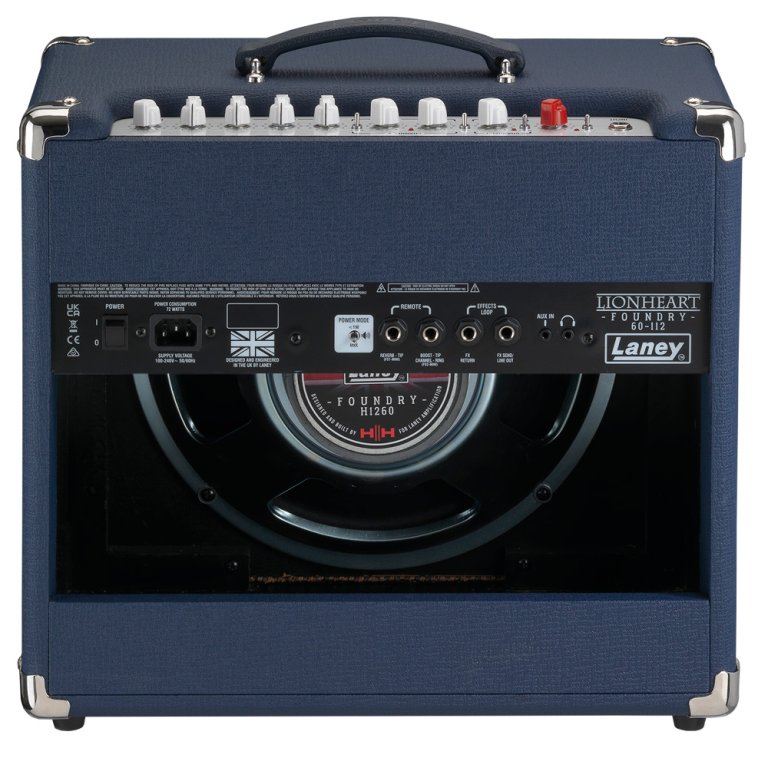 LF60-112 guitar amp