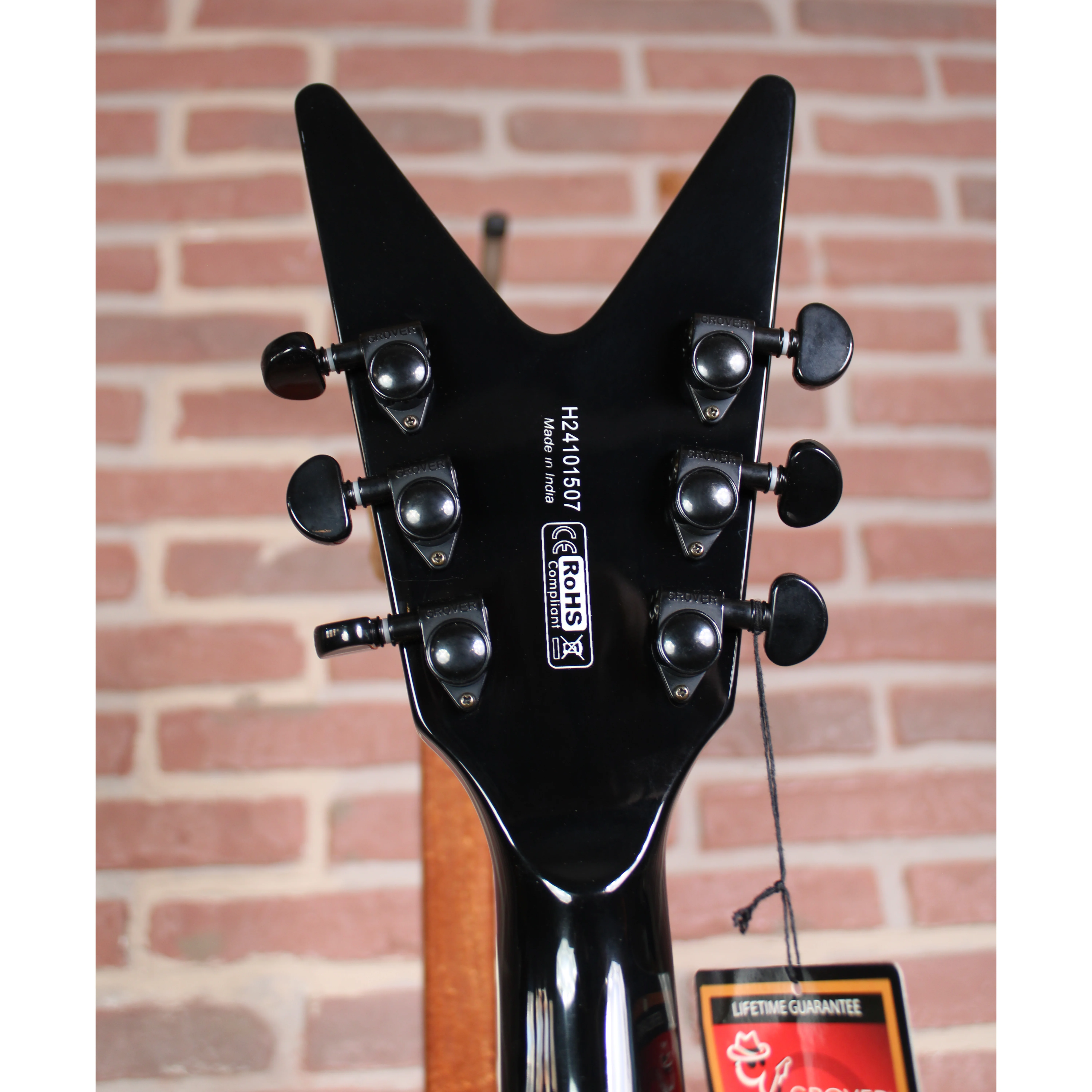 ML 79 Floyd Duncans Black Blue Fade