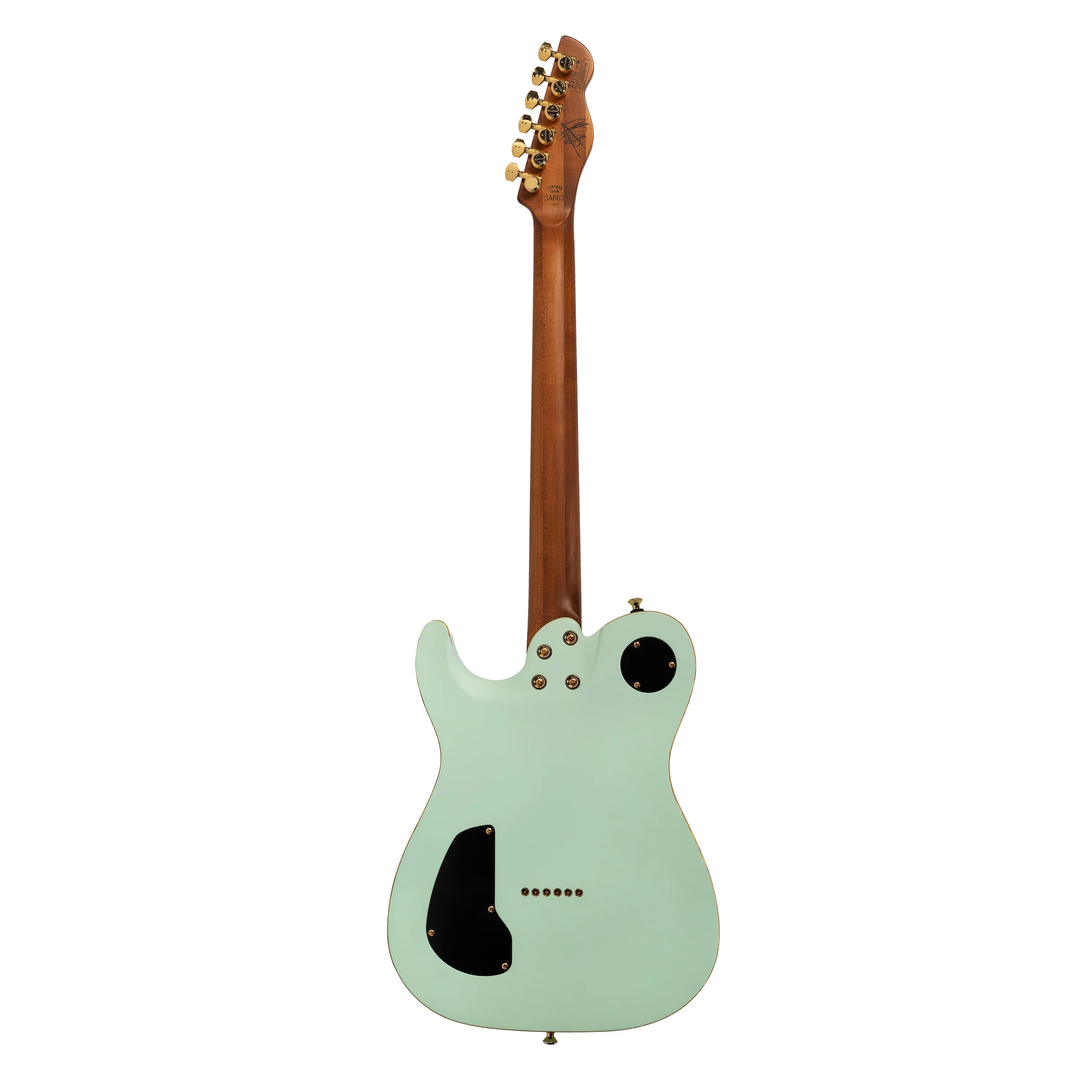Chapman Guitars Chris Robertson Signature - Hinteransicht