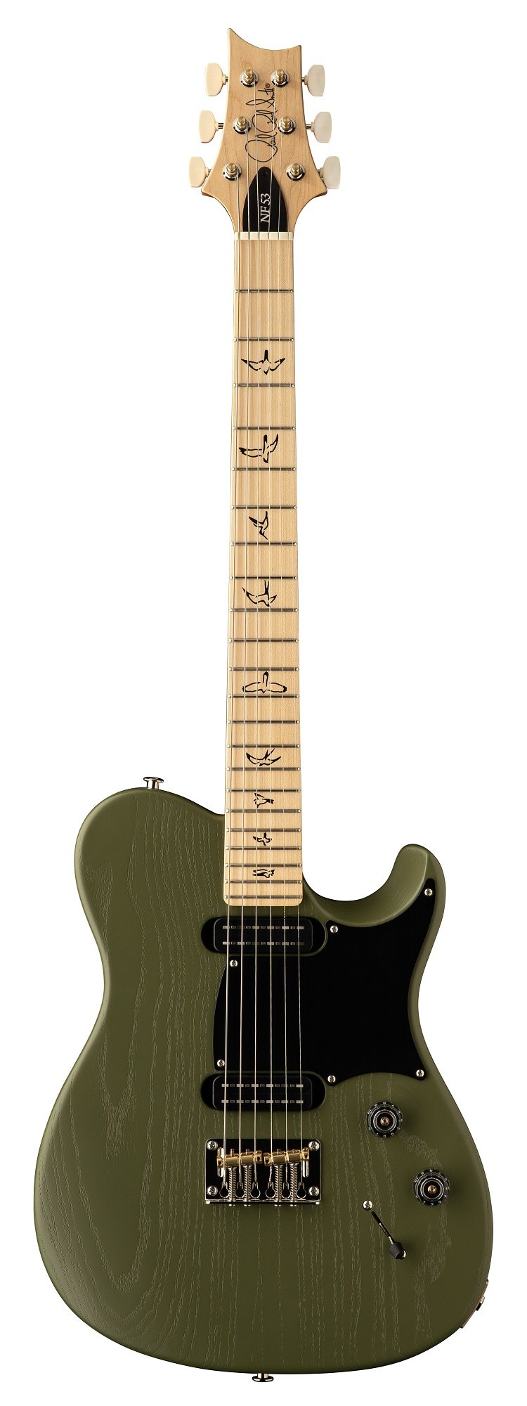NF 53 Satin Matcha Green