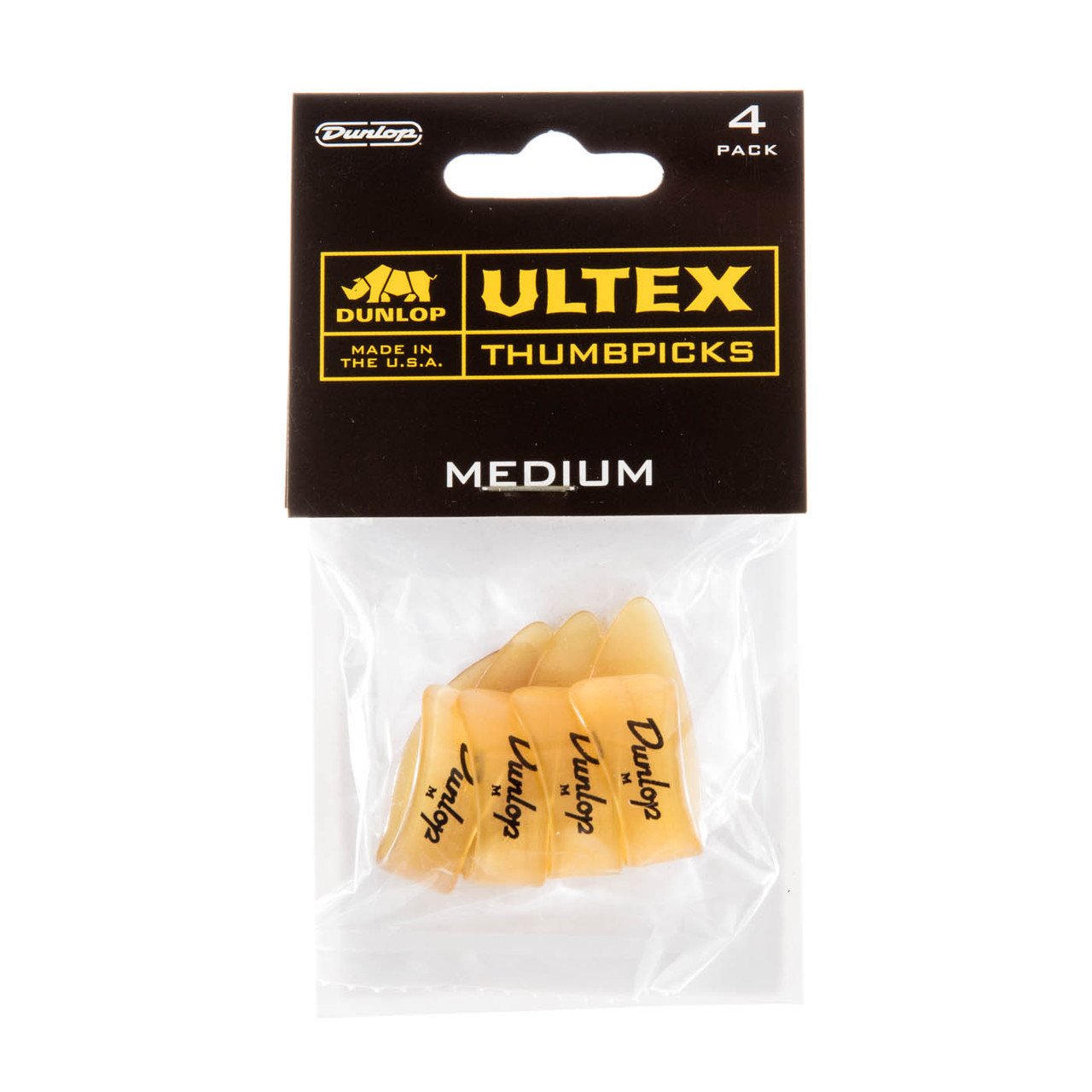 Ultex Thumbpicks rechts, 4 Stück