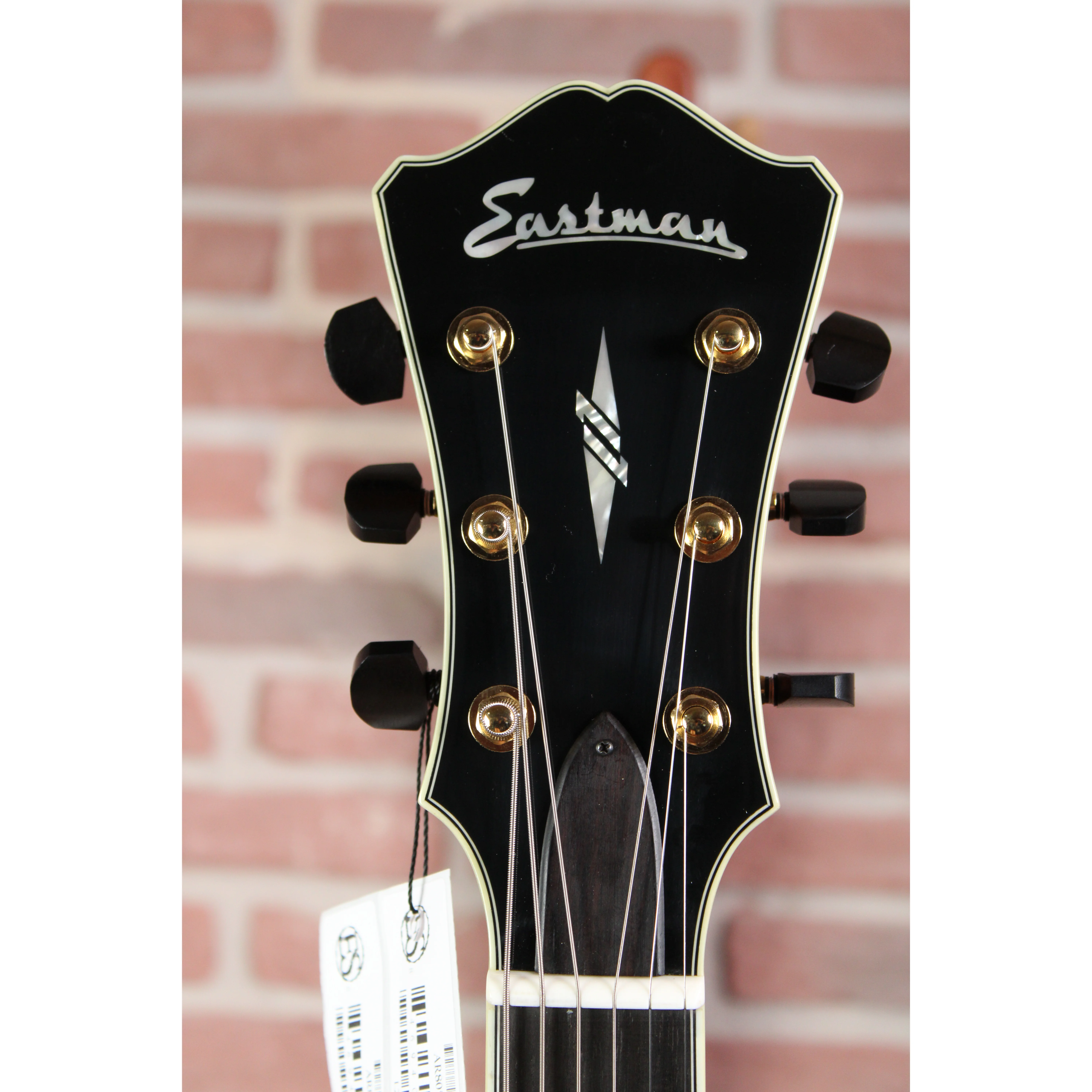 AR805CE-GB Archtop Jazzgitarre Lollar Pickups
