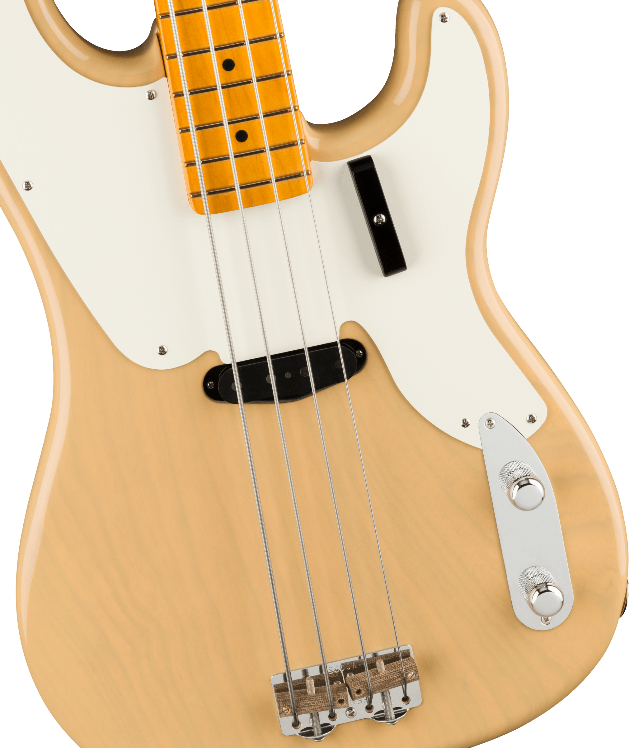 American Vintage II 1954 Precision Bass Vintage Blonde