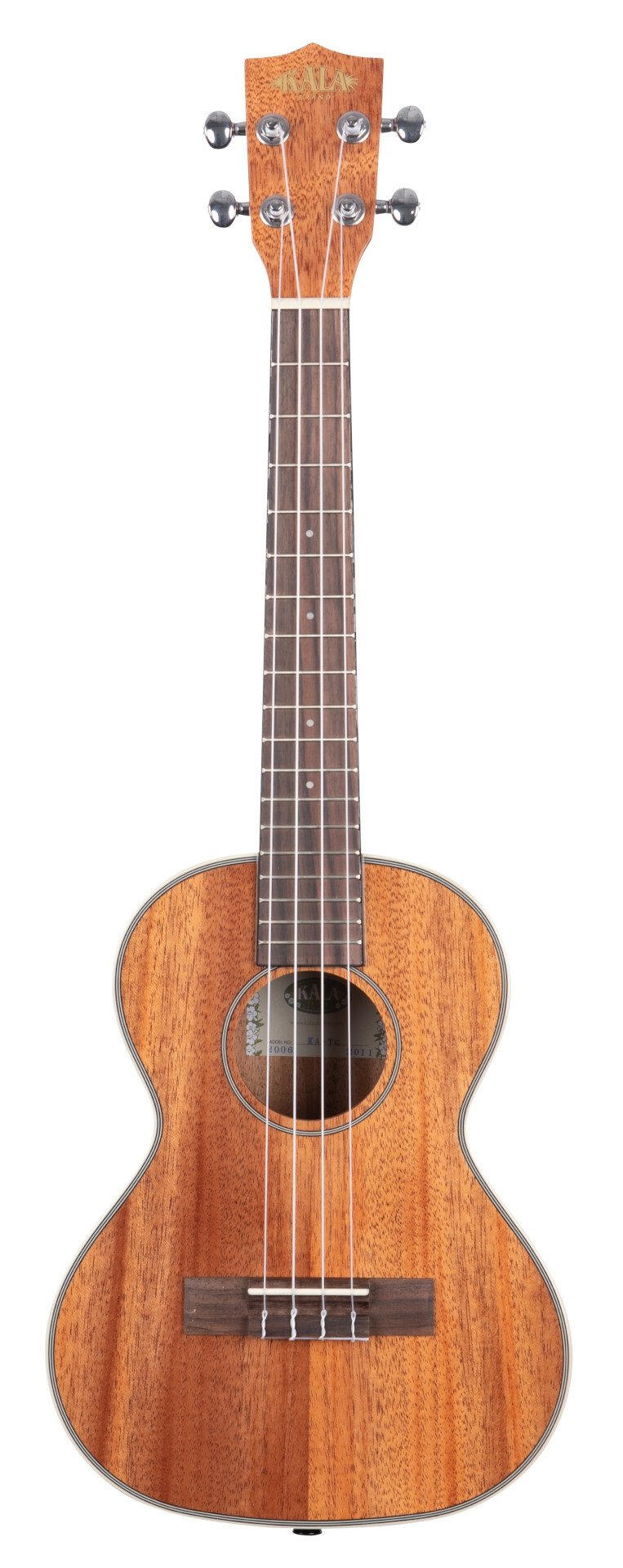 KA-TG - Gloss Mahogany Tenor Ukulele, with Bag (UB-T)