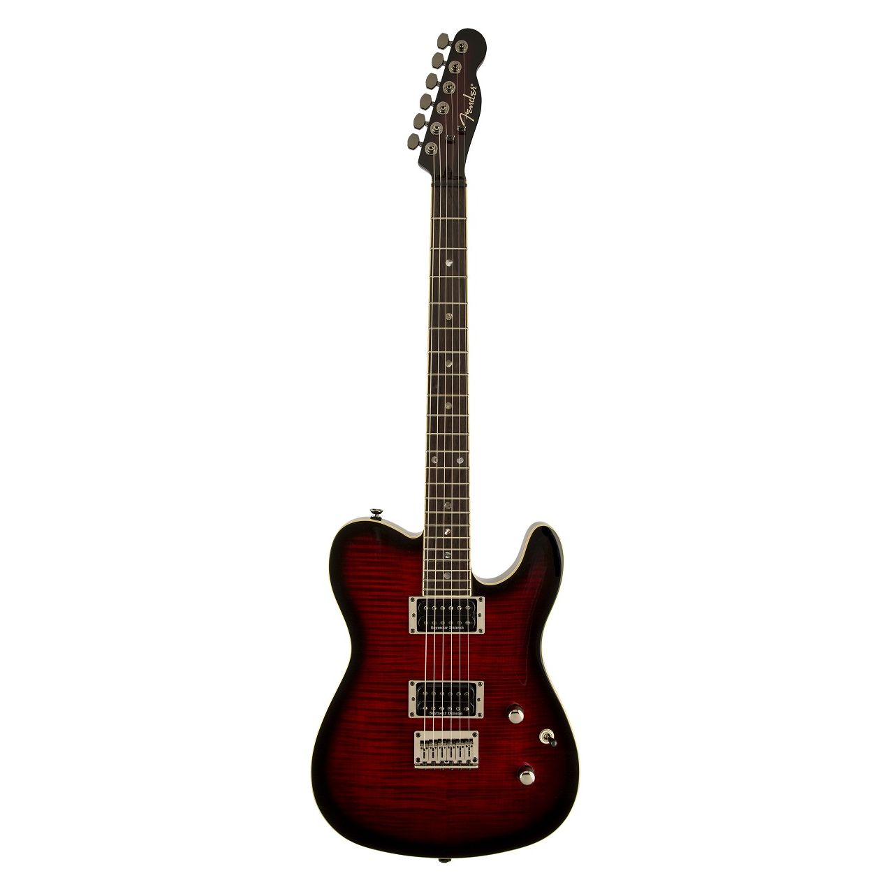 Special Edition Custom Telecaster FMT HH BCB - E-Gitarre (Showroom)