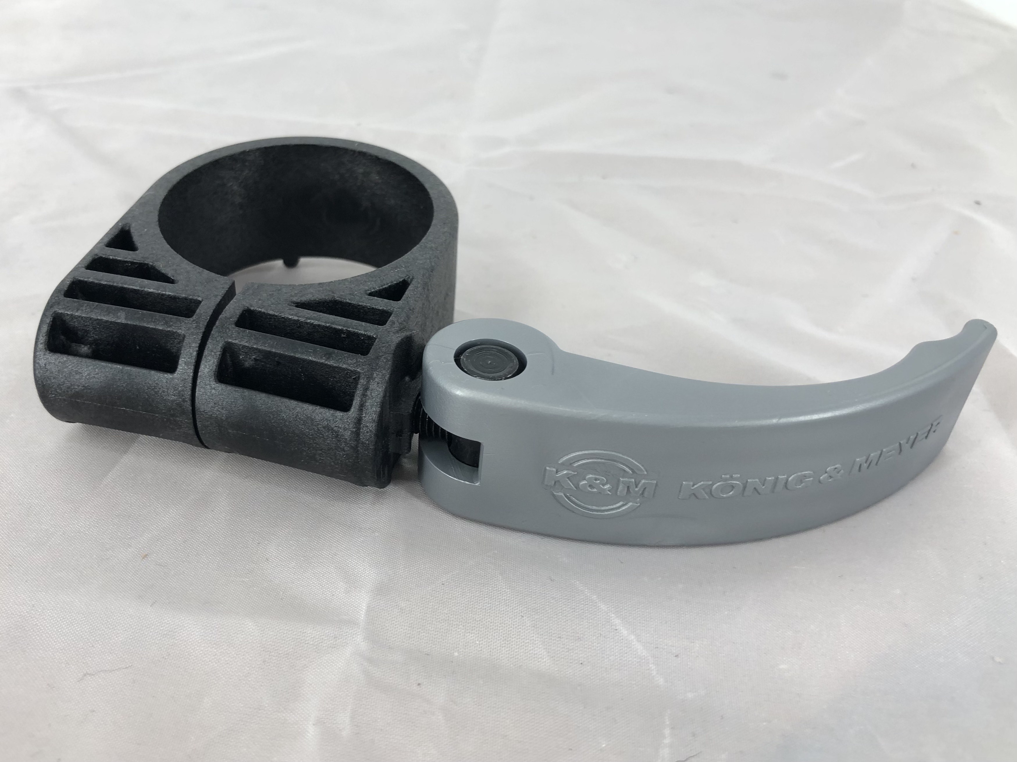 Spannring mit Spannlasche